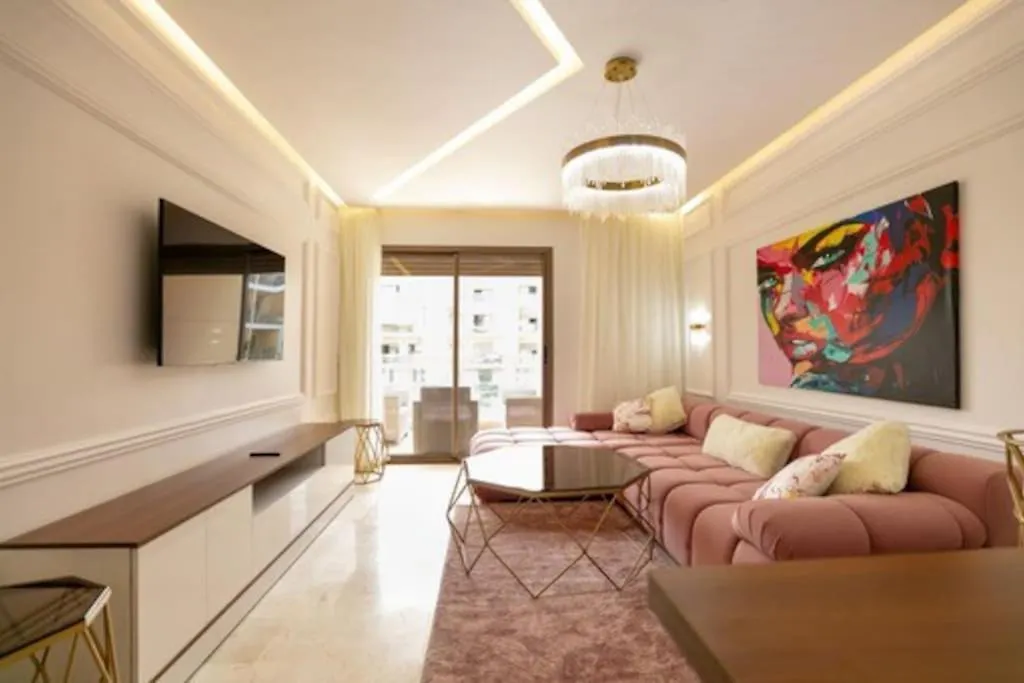 Apartment Bonjour Cher Client Marrakesh