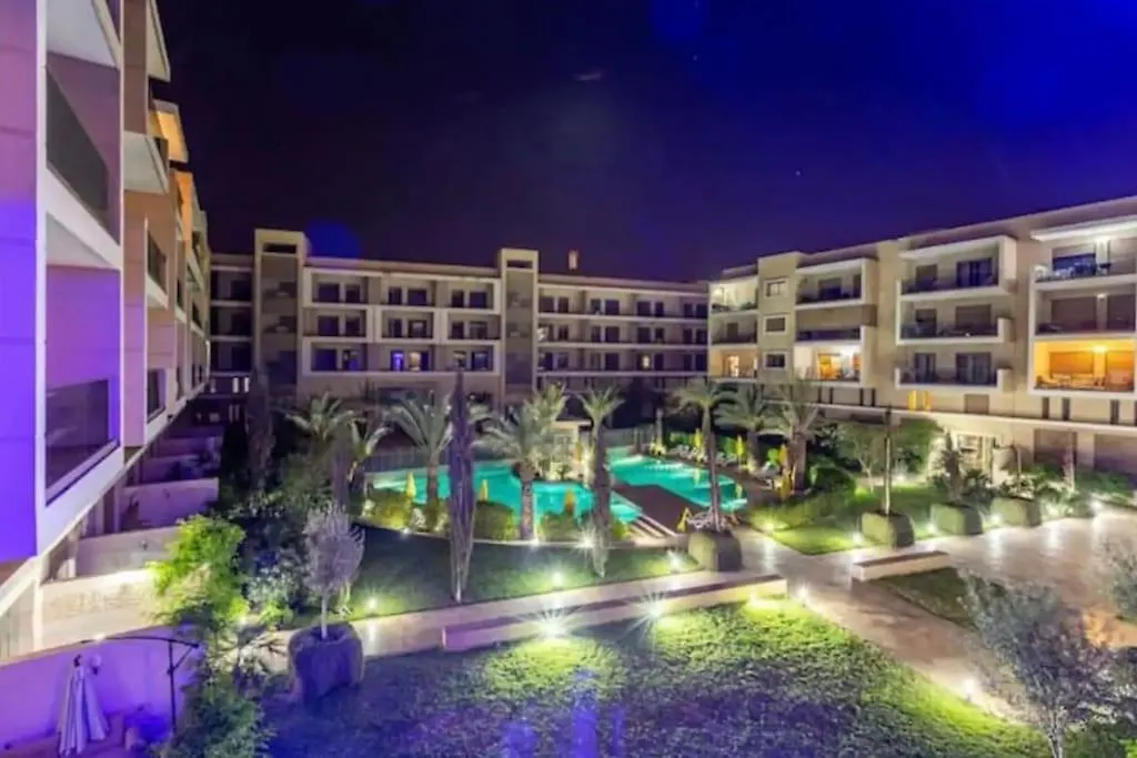 Bonjour Cher Client Marrakesh Apartment