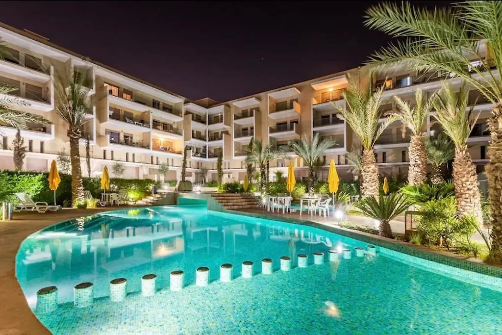 Apartment Bonjour Cher Client Marrakesh Morocco