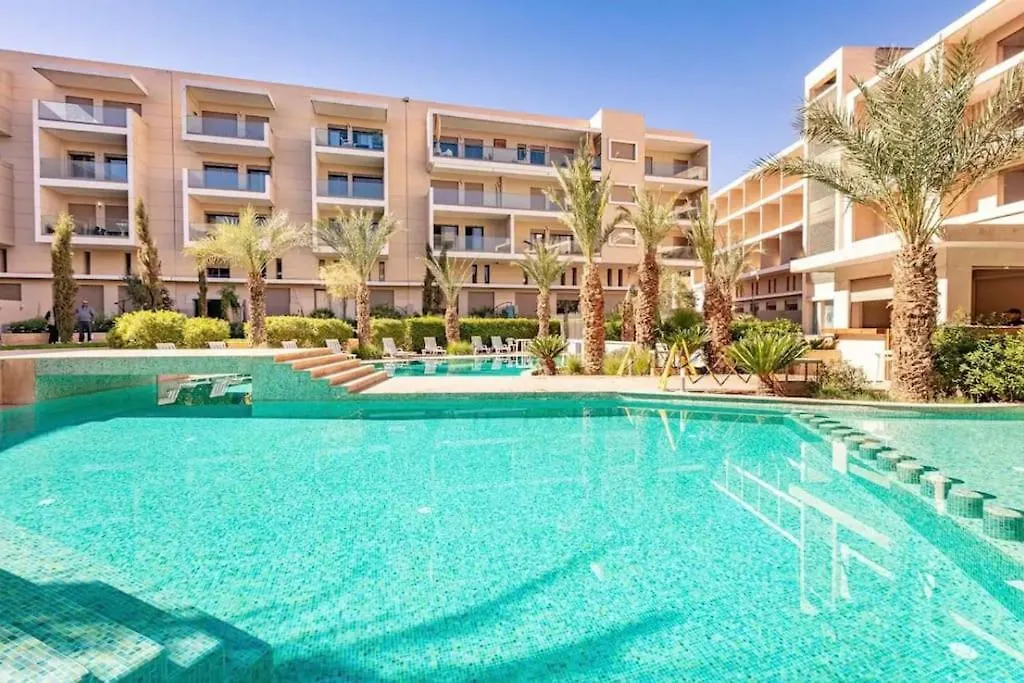 Bonjour Cher Client Marrakesh Apartment