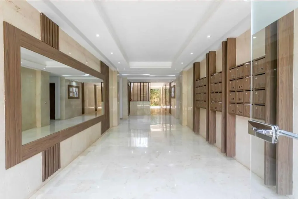 Apartment Bonjour Cher Client Marrakesh